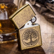 Запальничка Zippo 201FB Tree Of Life 29149 6 – techzone.com.ua Запальничка Zippo 201FB Tree Of Life 29149 6 – techzone.com.ua