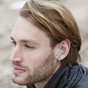 Навушники Whizzer TWS-TP1S Red 6 – techzone.com.ua Навушники Whizzer TWS-TP1S Red 6 – techzone.com.ua