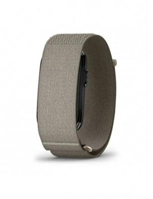 Фітнес-браслет Garmin CIRQA Smart Band French Grey L-XL (010-04675-01) – techzone.com.ua