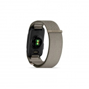 Фітнес-браслет Garmin CIRQA Smart Band French Grey L-XL (010-04675-01) 2 – techzone.com.ua