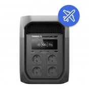 Зарядна станція EcoFlow DELTA 3 Max Авіа (EFD3M-G-EU-CBOX-AV) 1 – techzone.com.ua