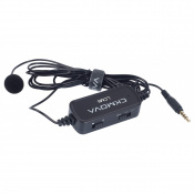 Микрофон петличный CKMOVA LCM6 3 – techzone.com.ua Микрофон петличный CKMOVA LCM6 3 – techzone.com.ua