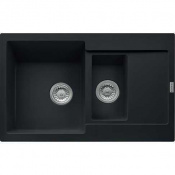 Кухонна мийка Franke Maris MRG 651-78 (114.0631.461) гранітна Чорний матовий