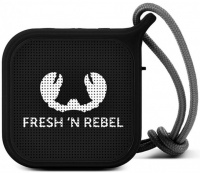 Портативная колонка Fresh N Rebel Rockbox Pebble Small Bluetooth Speaker Ink (1RB0500BL)