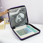 Кейс для хранения пластинок GOKA GK-R51 8 – techzone.com.ua Кейс для хранения пластинок GOKA GK-R51 8 – techzone.com.ua