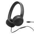 Навушники JBL Tune 530C USB-C Black (JBLT530CBLK) – techzone.com.ua
