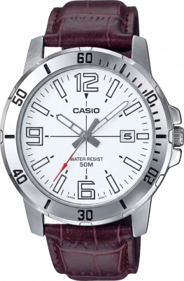 Чоловічий годинник Casio Timeless Analogue MTP-VD01L-7BVUDF – techzone.com.ua
