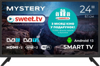 Smart-телевізор Mystery MTV-2450HST2 1 – techzone.com.ua