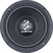 Автосабвуфер Ground Zero GZIW 165 2 – techzone.com.ua Автосабвуфер Ground Zero GZIW 165 2 – techzone.com.ua