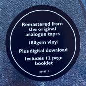 Виниловая пластинка Elton John - Madman Across The Water [LP] 5 – techzone.com.ua