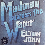 Вінілова платівка Elton John - Madman Across The Water [LP] 1 – techzone.com.ua