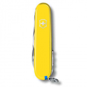 Складной нож Victorinox HUNTSMAN UKRAINE желто-синий 1.3713.8.2 4 – techzone.com.ua Складной нож Victorinox HUNTSMAN UKRAINE желто-синий 1.3713.8.2 4 – techzone.com.ua