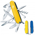 Складной нож Victorinox HUNTSMAN UKRAINE желто-синий 1.3713.8.2 2 – techzone.com.ua