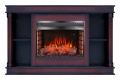 Електрокамін ArtiFlame Brittany AF25 коньяк 1 – techzone.com.ua