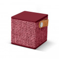 Портативная колонка Fresh N Rebel Rockbox Cube Fabriq Edition Ruby (1RB1000RU) 2 – techzone.com.ua