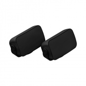 Акустика Sonos Outdoor Speaker black (OUTDRWW1BLK) пара