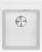 Кухонна мийка Franke Maris MRG 610-37 TL (114.0668.865) гранітна Білий