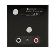 Акустична система Monitor Audio Radius 1 4G High Gloss Black 3 – techzone.com.ua