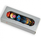 Складной нож Victorinox SPARTAN DESIGN Звездный цветок 1.3603.3.R2050pk 5 – techzone.com.ua