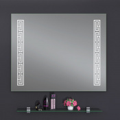 Настенное зеркало SANWERK Decor Versa 80x65 (ZD0000102)