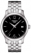 Жіночий годинник Tissot Tradition Lady T063.210.11.057.00