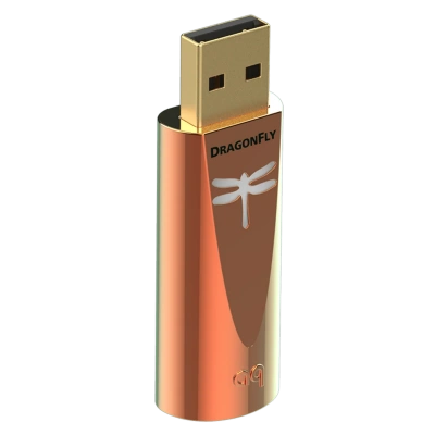 ЦАП USB Audioquest DragonFly Copper (DRAGONFLYCOPPER) – techzone.com.ua