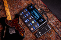 FENDER TONE MASTER PRO Гітарний процесор ефектів 8 – techzone.com.ua FENDER TONE MASTER PRO Гітарний процесор ефектів 8 – techzone.com.ua