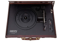 Проигрыватель виниловых пластинок Camry CR1149 brown 2 – techzone.com.ua Проигрыватель виниловых пластинок Camry CR1149 brown 2 – techzone.com.ua