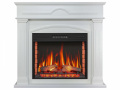 Електрокамін ArtiFlame Inverno AF28S білий 1 – techzone.com.ua