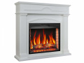 Електрокамін ArtiFlame Inverno AF28S білий 2 – techzone.com.ua