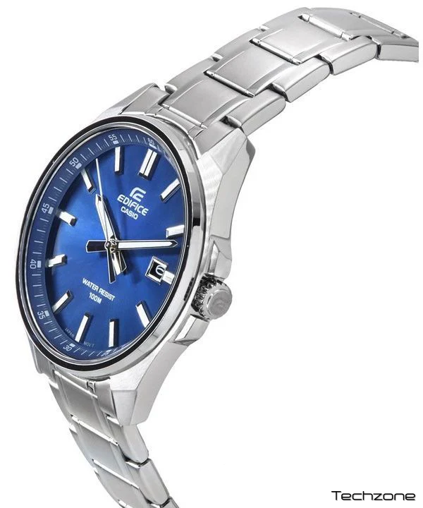 Годинник Casio Edifice 3-Hand Analog Classic EFV-150D-2AVUEF 2 – techzone.com.ua Годинник Casio Edifice 3-Hand Analog Classic EFV-150D-2AVUEF 2 – techzone.com.ua
