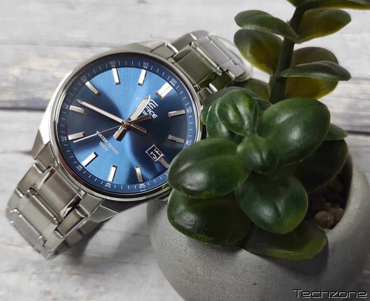 Годинник Casio Edifice 3-Hand Analog Classic EFV-150D-2AVUEF 4 – techzone.com.ua Годинник Casio Edifice 3-Hand Analog Classic EFV-150D-2AVUEF 4 – techzone.com.ua