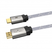 HDMI кабель MT-Power HDMI 2.1 Silver Ultimate 8K 5.0m
