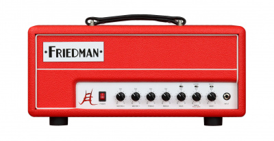 Гітарний підсилювач Friedman JEL-20 Head – techzone.com.ua