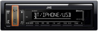Бездисковая MP3-магнитола JVC KD-X361BT