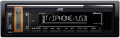 Бездискова MP3-магнітола JVC KD-X361BT 1 – techzone.com.ua