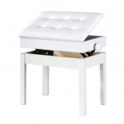 Банкетка Alfabeto BOOK-BENCH DOUBLE (White) 2 – techzone.com.ua Банкетка Alfabeto BOOK-BENCH DOUBLE (White) 2 – techzone.com.ua