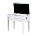 Банкетка Alfabeto BOOK-BENCH DOUBLE (White) 3 – techzone.com.ua