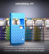 Чохол для синтезатора Teenage Engineering CA-X Blue 5 – techzone.com.ua