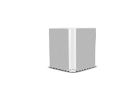 Акустика Mission ZX-S Surround High Gloss White 2 – techzone.com.ua Акустика Mission ZX-S Surround High Gloss White 2 – techzone.com.ua