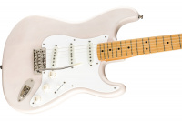 SQUIER by FENDER CLASSIC VIBE '50S STRATOCASTER MAPLE FINGERBOARD, WHITE BLONDE Электрогитара 4 – techzone.com.ua SQUIER by FENDER CLASSIC VIBE '50S STRATOCASTER MAPLE FINGERBOARD, WHITE BLONDE Электрогитара 4 – techzone.com.ua