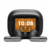 Навушники JBL Live Flex 4 Black (JBLLIVEFLEX4BLK) 1 – techzone.com.ua