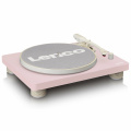 Проигрыватель виниловых пластинок Lenco LS-50 Pink (LS-50PK) 2 – techzone.com.ua