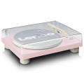Проигрыватель виниловых пластинок Lenco LS-50 Pink (LS-50PK) 3 – techzone.com.ua