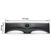 Камера переднего вида C8145W широкоугольная (Audi A4 A4L 2017 2018) 5 – techzone.com.ua Камера переднего вида C8145W широкоугольная (Audi A4 A4L 2017 2018) 5 – techzone.com.ua