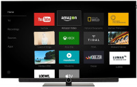 Телевизор Loewe Bild 3.55 graphite grey 5 – techzone.com.ua Телевизор Loewe Bild 3.55 graphite grey 5 – techzone.com.ua