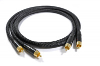 Кабель Melodika MD2RD10 Purple directional cable 2xRCA - 2xRCA, 1m 2 – techzone.com.ua Кабель Melodika MD2RD10 Purple directional cable 2xRCA - 2xRCA, 1m 2 – techzone.com.ua