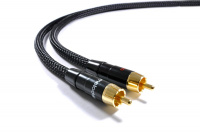 Кабель Melodika MD2RD10 Purple directional cable 2xRCA - 2xRCA, 1m 4 – techzone.com.ua Кабель Melodika MD2RD10 Purple directional cable 2xRCA - 2xRCA, 1m 4 – techzone.com.ua