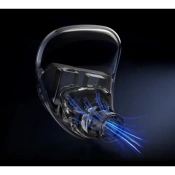 Навушники Knowledge Zenith AM16 Balanced Version Black Mic 3 – techzone.com.ua