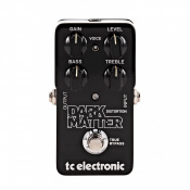 TC Electronic Dark Matter Distortion